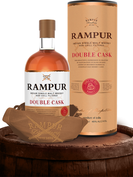 Rampur Indian Single Malt Whiskey