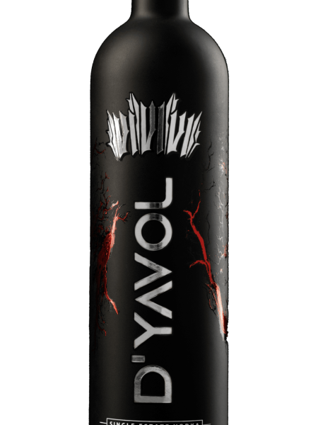 DYAVOL Single Estate Vodka