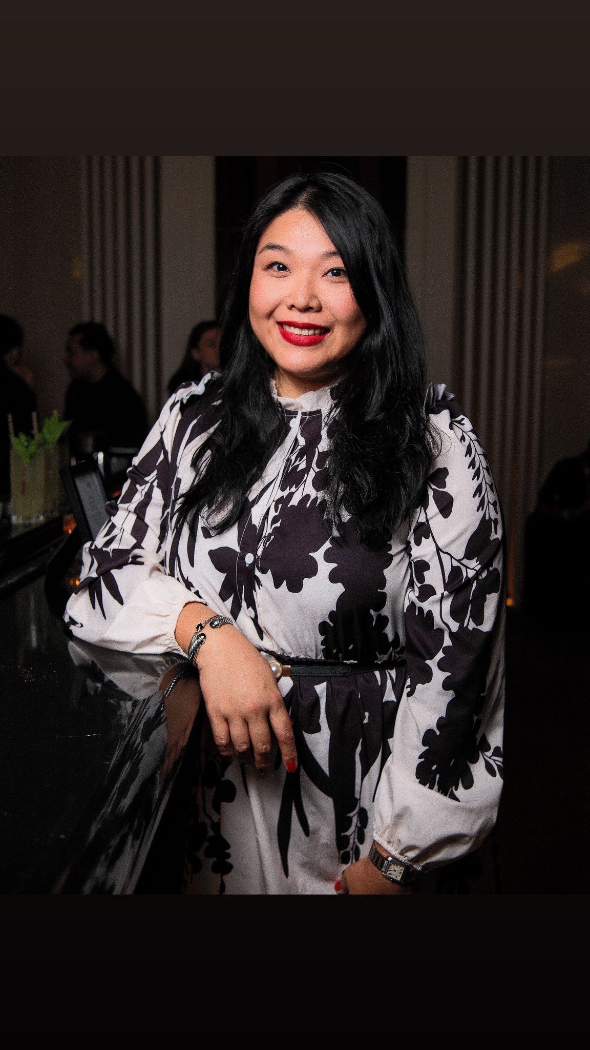 Michelle Lam, Public Relations Consultant at SG Worldwide