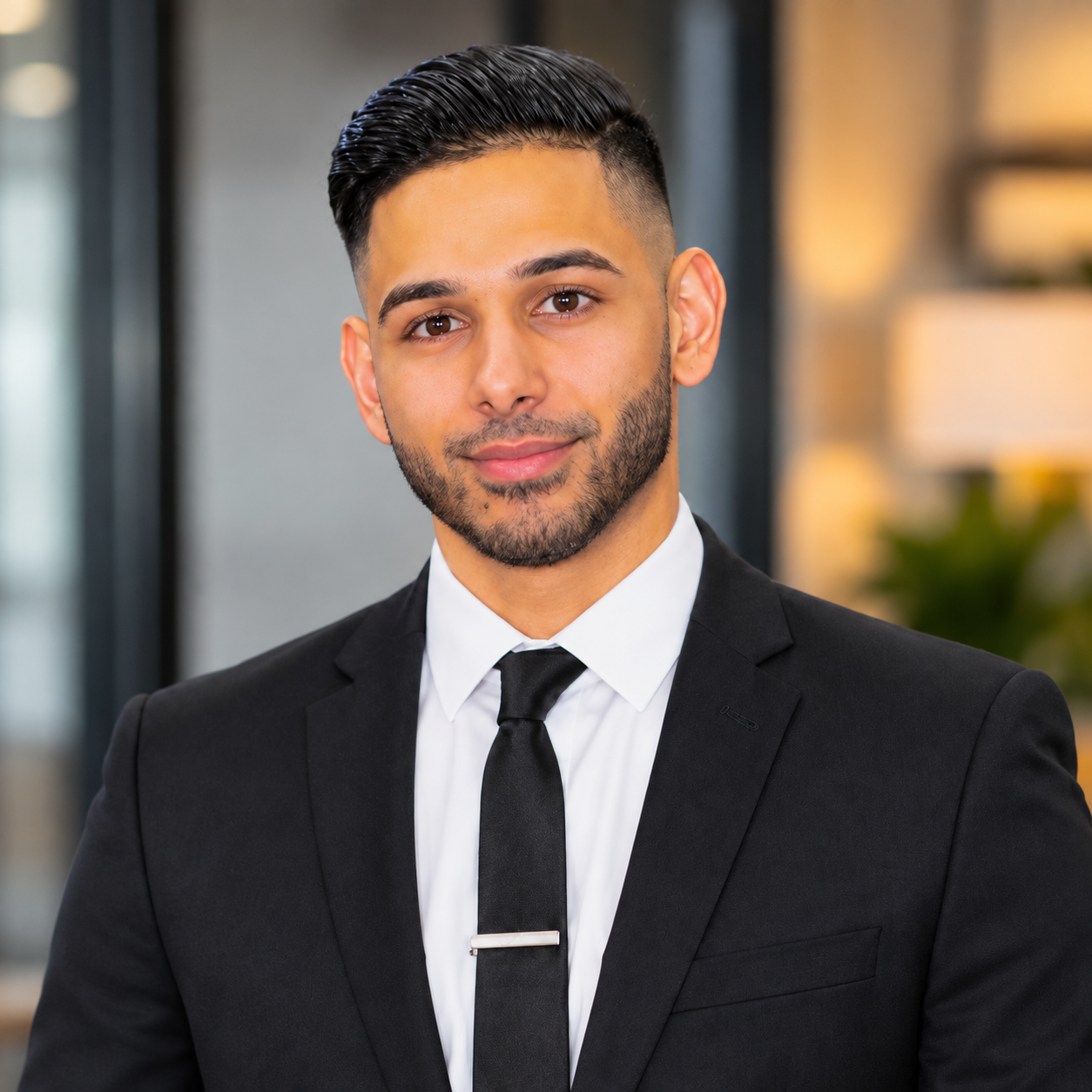 Shlok Garg, Director of Finance and Operations at SG Worldwide